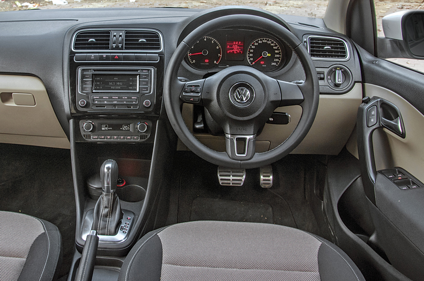 vw polo automatic second hand