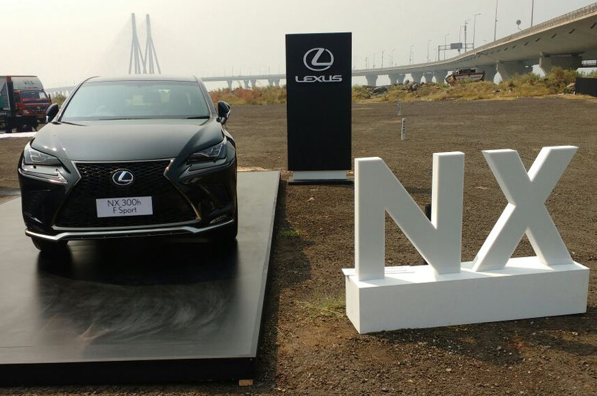 Lexus NX300h launches in India - Image 7