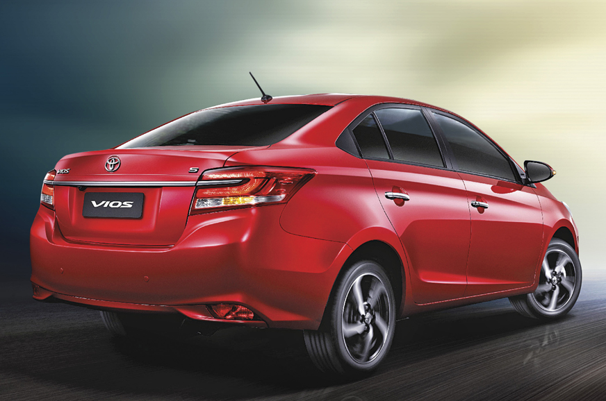 Toyota Vios India launch in 2018 - Image 2