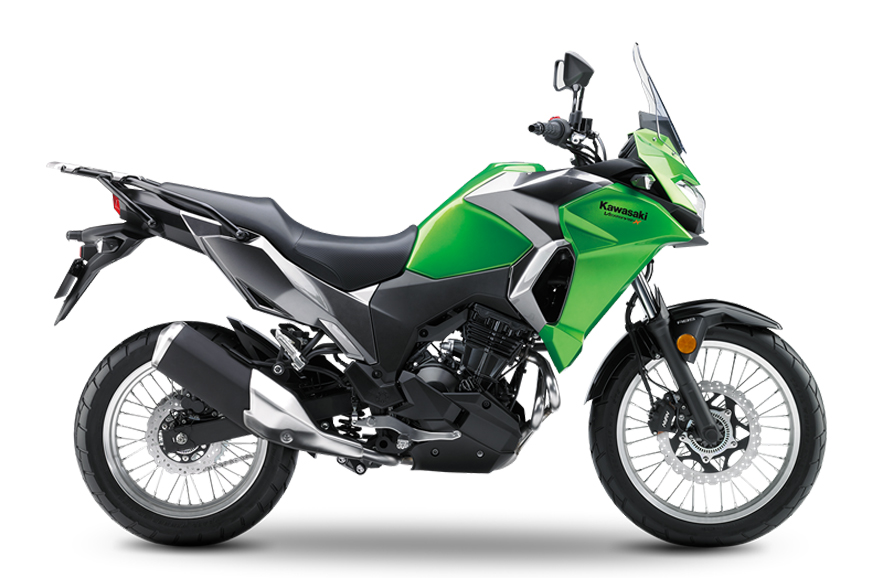2018 Kawasaki Versys-X 300 launched at Rs 4.6 lakh - Image 2