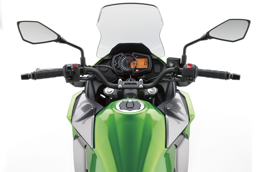 2018 Kawasaki Versys-X 300 launched at Rs 4.6 lakh - Image 5