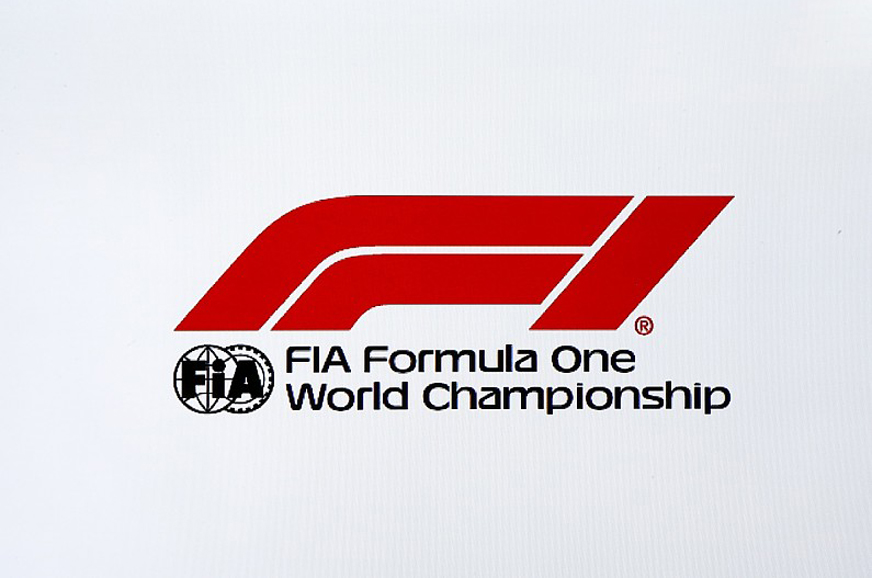 New Formula 1 logo revealed at Abu Dhabi season finale ...