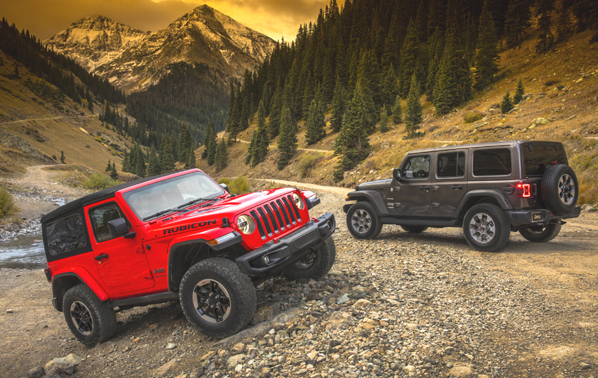 India-bound 2018 Jeep Wrangler: A close look - Image 2