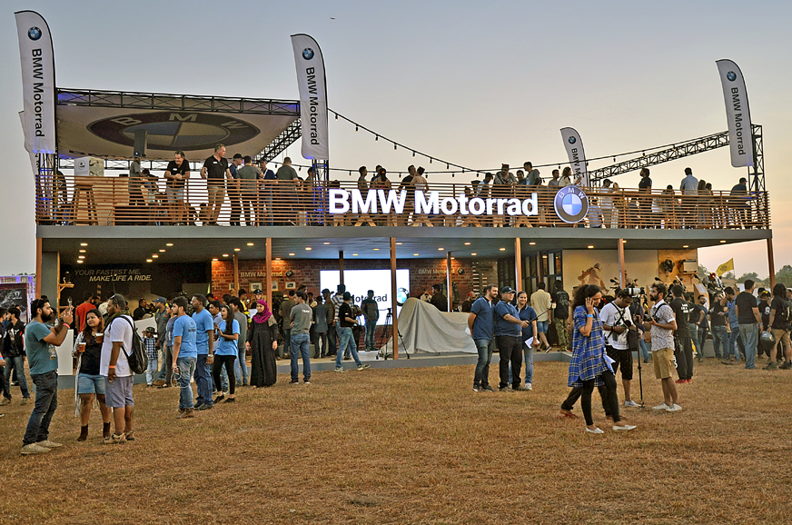 India Bike Week 2017 - Highlights - Image 1