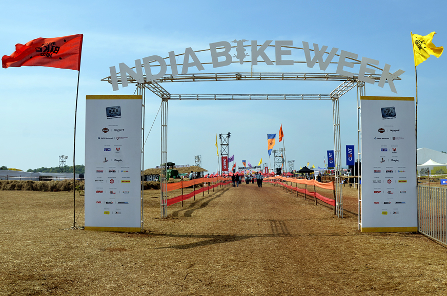 India Bike Week 2017 - Highlights - Image 14