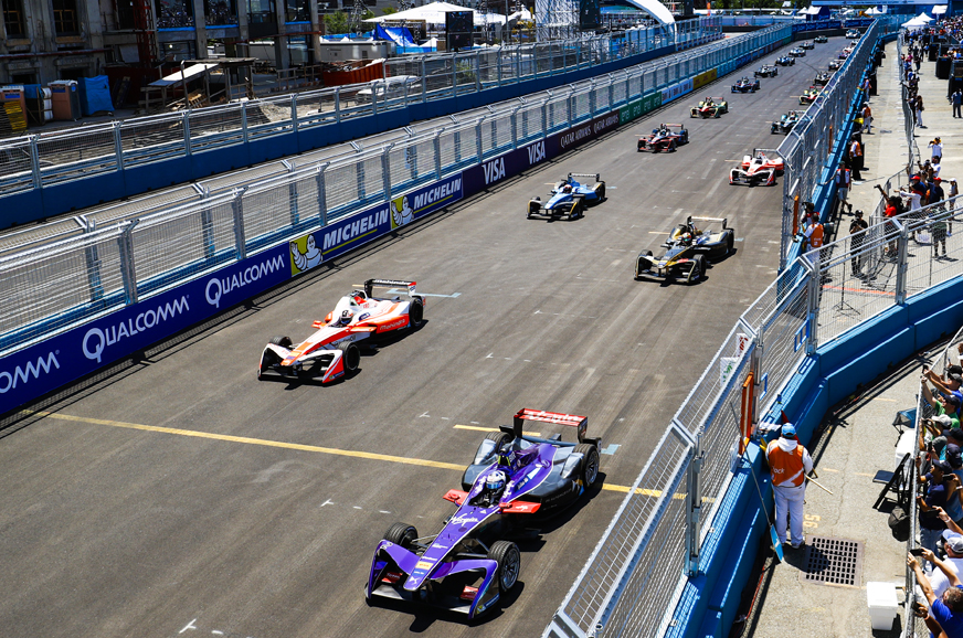 Honda in no hurry to join Formula E