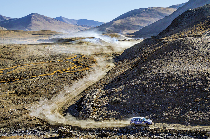 2017 Maruti Suzuki Raid de Himalaya - Image 12