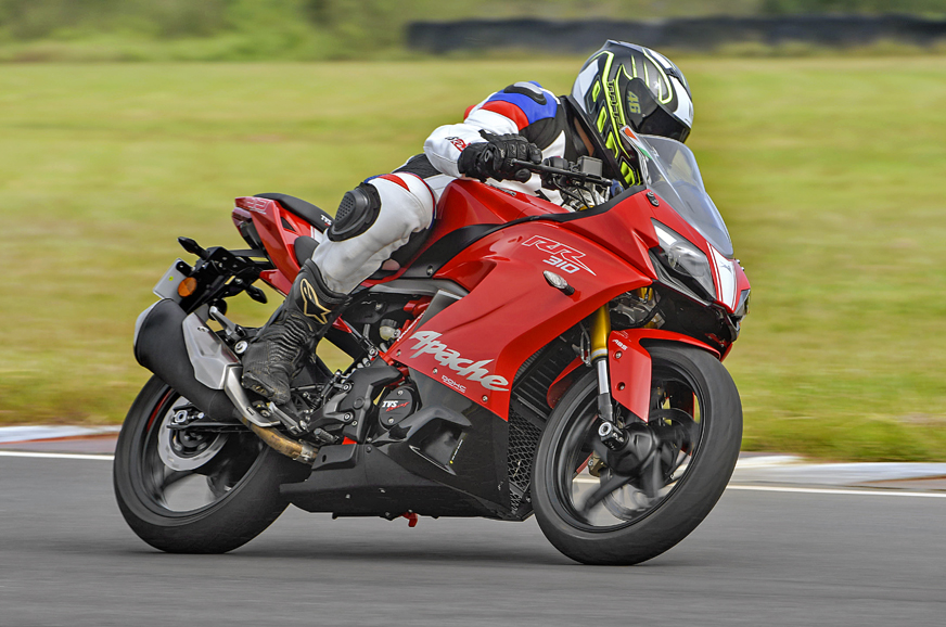 tvs apache 330