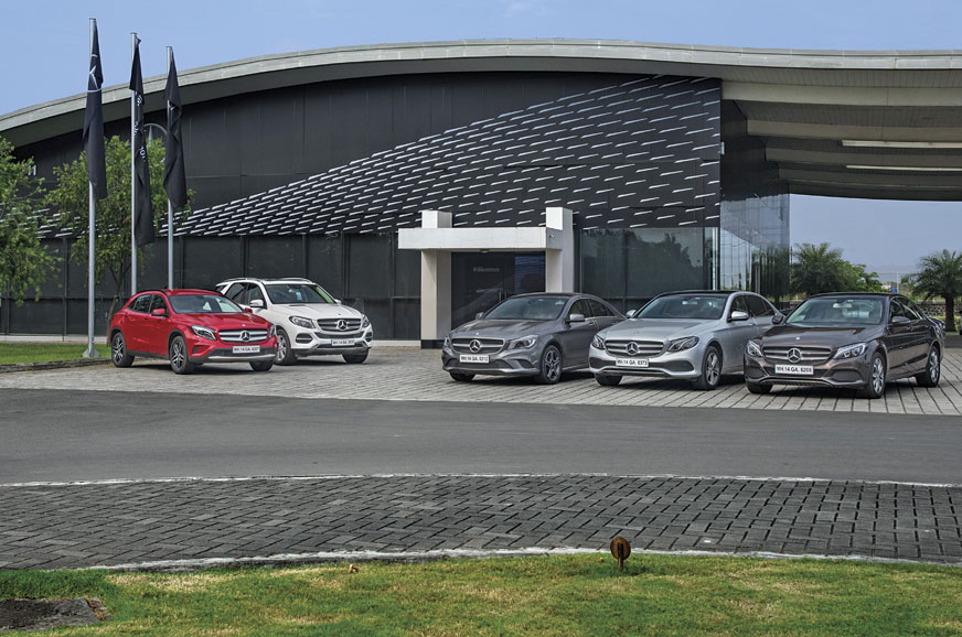 Mercedes Centre of Excellence - Image 1