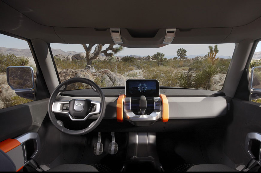 2019 Land Rover Defender will be completely redesigned - Image 3