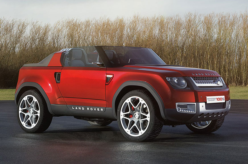 2019 Land Rover Defender will be completely redesigned - Image 2