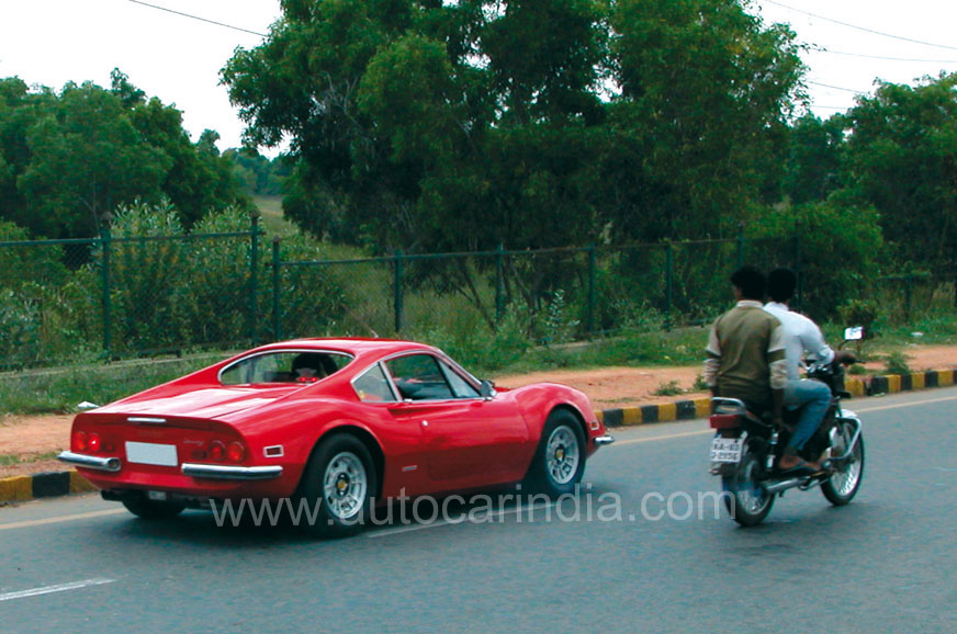 Ferraris in India: Back in the day - Image 12