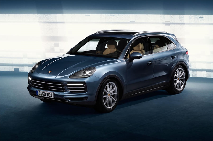 New Porsche Cayenne India launch date, hybrid plans, estimated price
