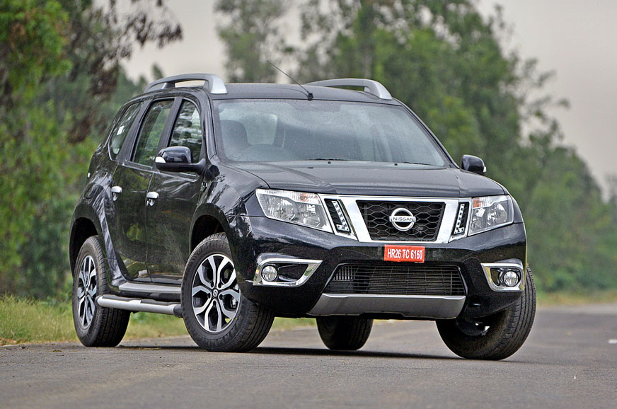 Nissan Terrano r52