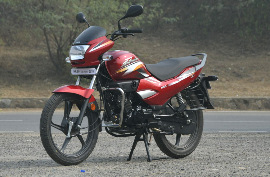 2018 Hero Super Splendor, Passion Pro and Passion XPro unveiled - Image 3