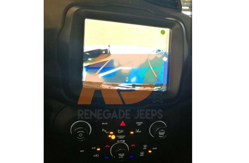 Jeep Renegade facelift leaked ahead of unveil - Image 2