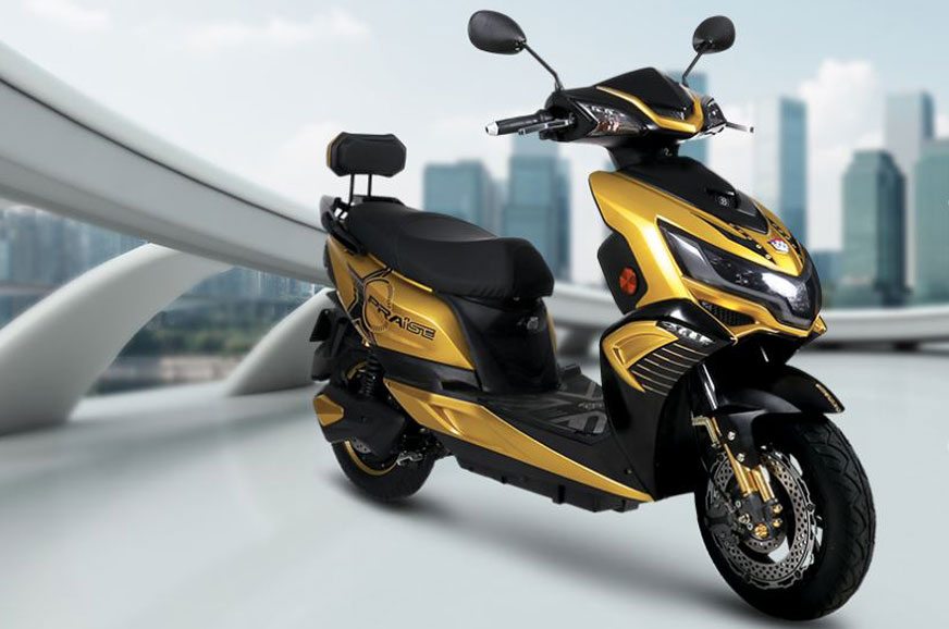 Is the Okinawa Praise genuinely Indian?