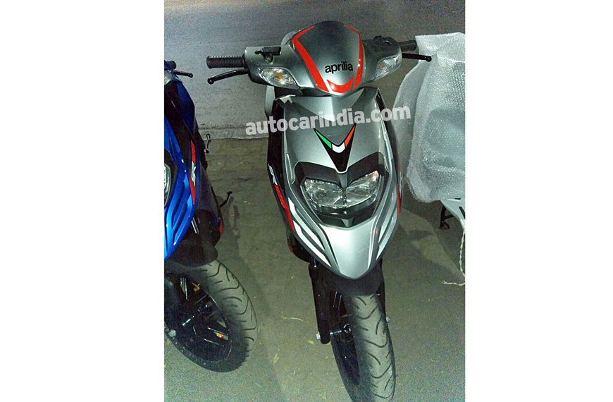 New Aprilia SR125 to be launched soon - Image 5