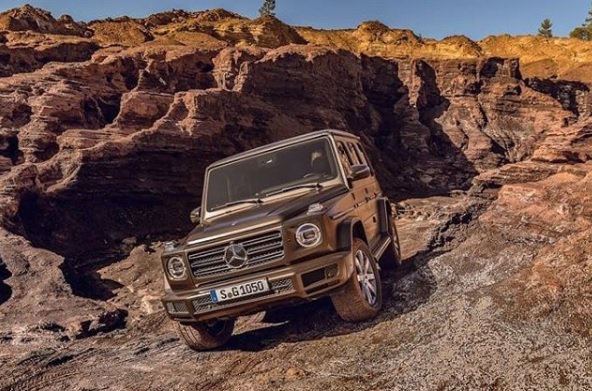 New Mercedes G-class leaked ahead of January 15 unveil - Image 1
