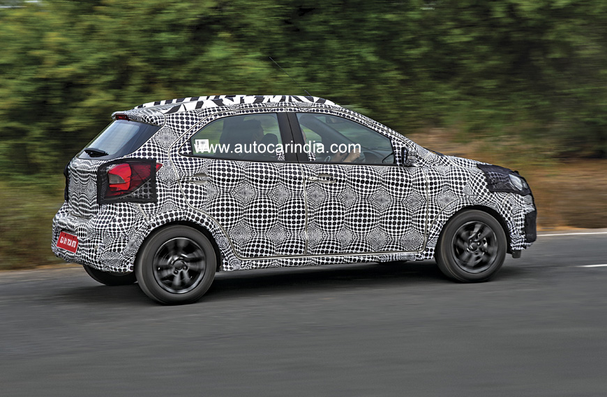 What to expect from the new Ford cross-hatchback