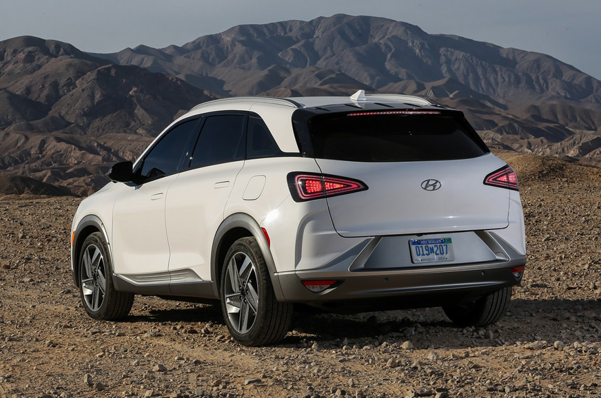 Hyundai’s fuel cell-based Nexo SUV revealed at CES - Image 3