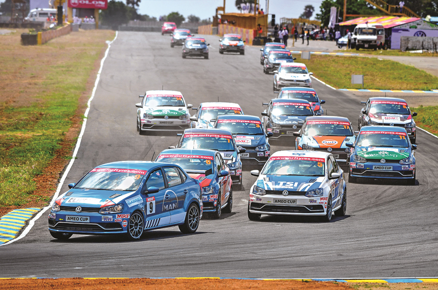 Volkswagen Ameo Cup 2018 registrations open
