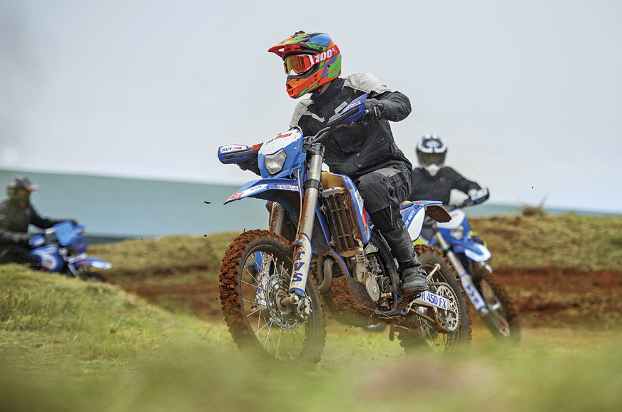 Rally ready: TVS rally bikes ride experience - Image 5