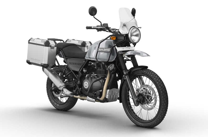 Royal Enfield Himalayan Sleet launched at Rs 2.12 lakh - Image 1