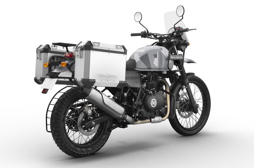 Royal Enfield Himalayan Sleet launched at Rs 2.12 lakh - Image 2