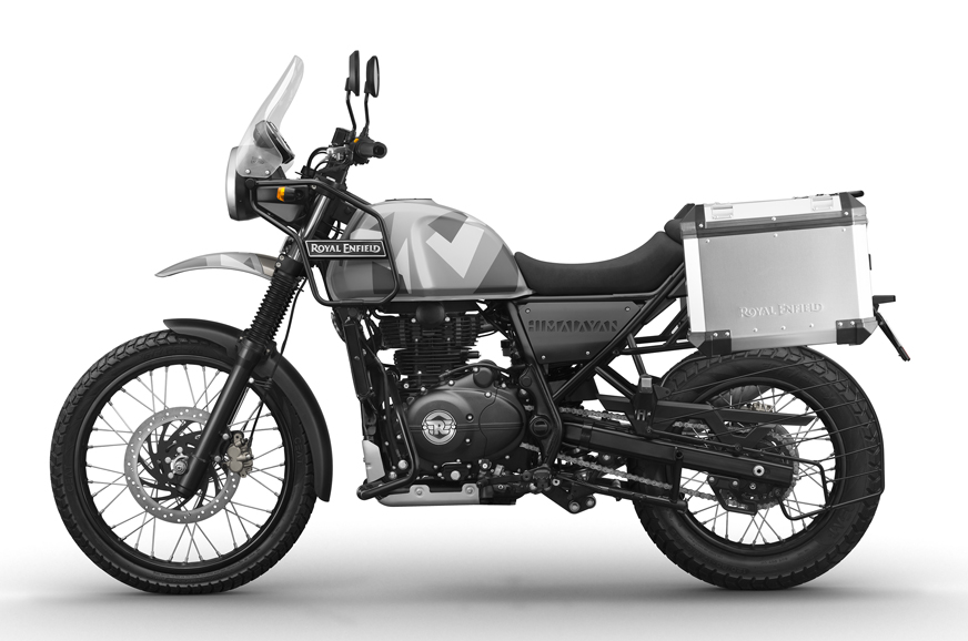 Royal Enfield Himalayan Sleet launched at Rs 2.12 lakh - Image 4