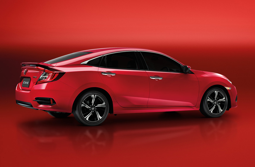 Honda CR-V, Civic to be showcased at Auto Expo 2018 - Image 2