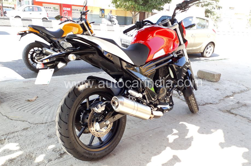 Mahindra Mojo UT300 bookings open - Image 2
