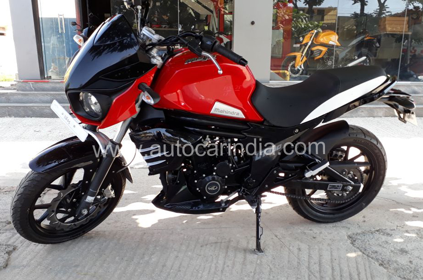 Mahindra Mojo UT300 bookings open - Image 3