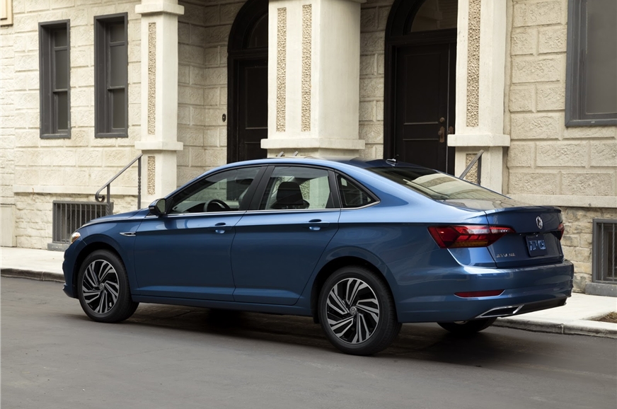 All-new Volkswagen Jetta debuts in Detroit - Image 2