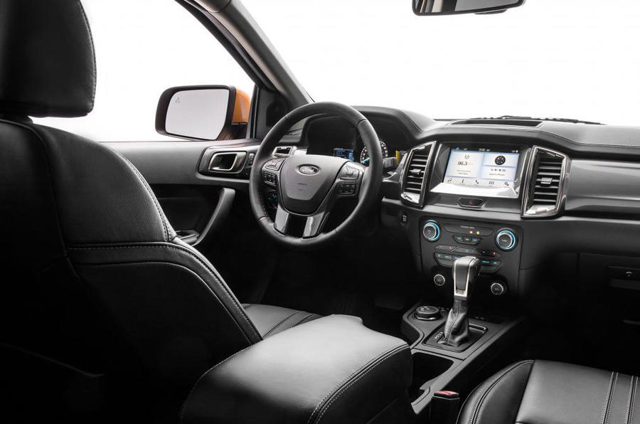 Ford Ranger facelift unveiled - Image 3