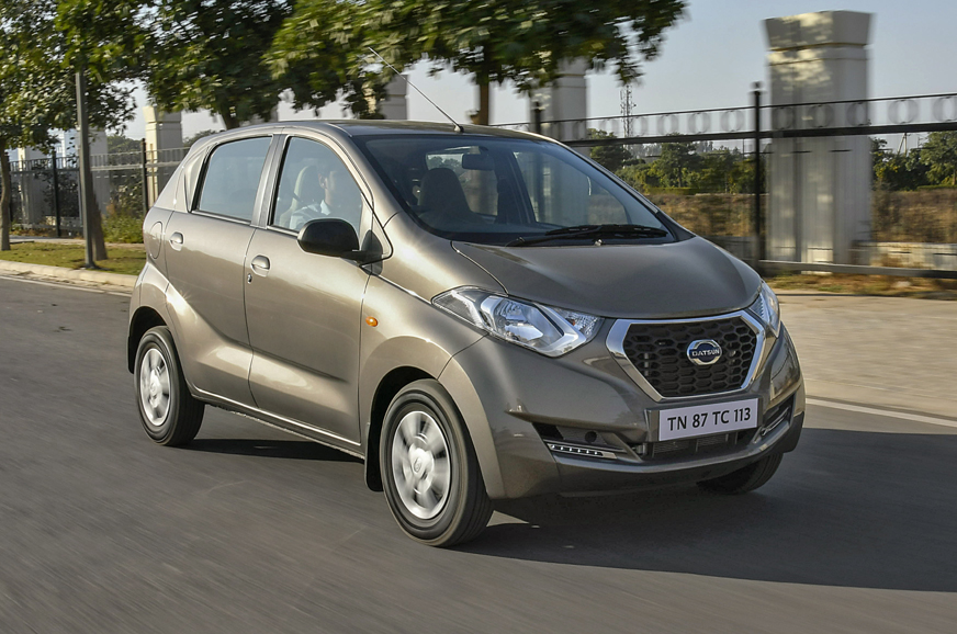 new datsun redi go price