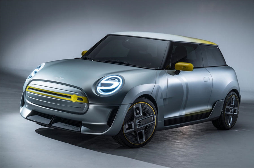 2019 Mini Electric details revealed
