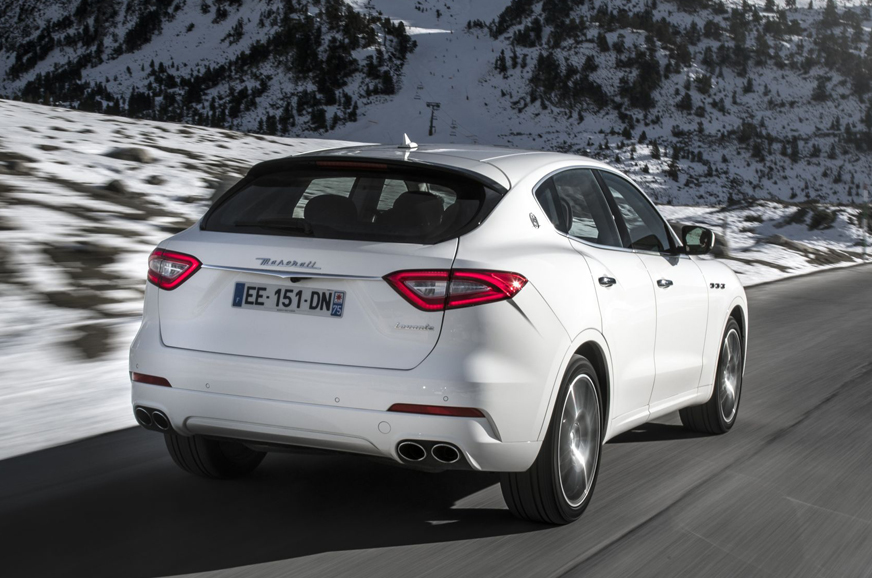 2018 Maserati Levante launched at Rs 1.45 crore - Image 2