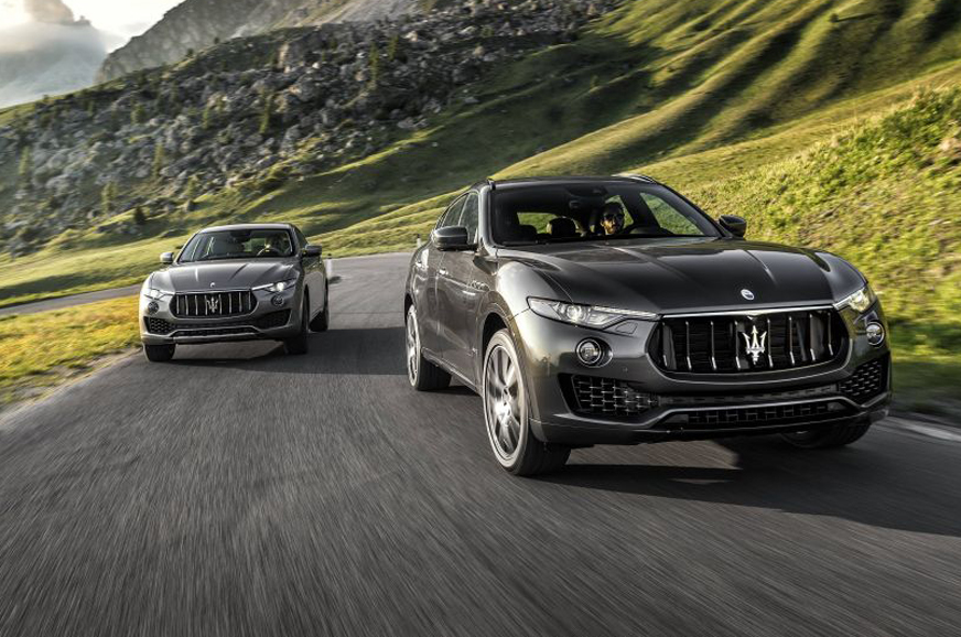 2018 Maserati Levante launched at Rs 1.45 crore - Image 4