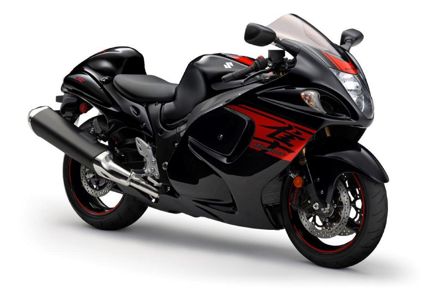 2018 Suzuki Hayabusa launched at Rs 13.88 lakh - Image 2