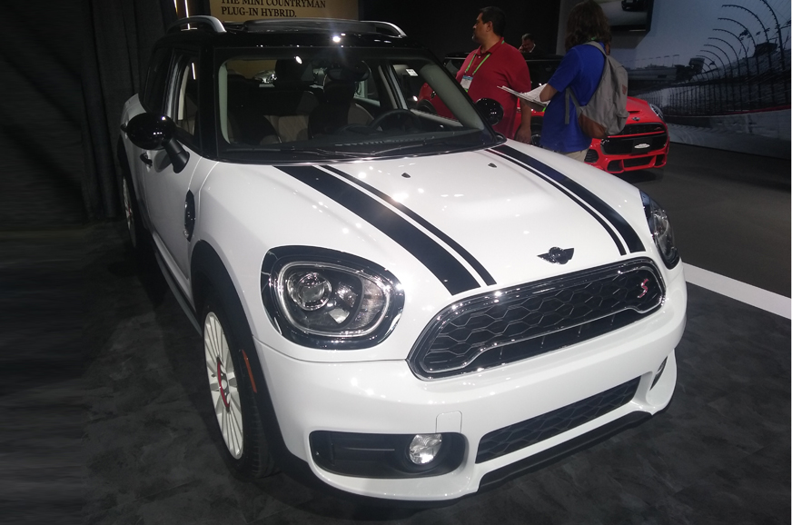 New Countryman to lead Mini’s Auto Expo 2018 line-up and to launch at ...