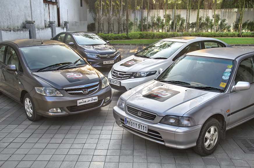 Honda City road trip: A tale of four Citys - Image 1