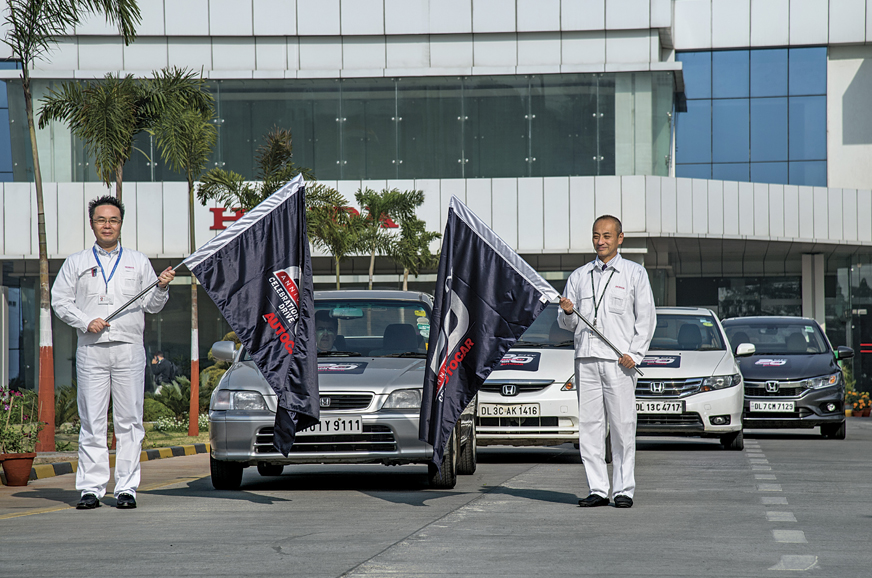 Honda City road trip: A tale of four Citys - Image 2