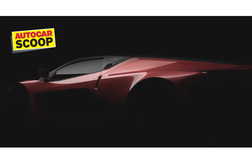 SCOOP! DC Design to debut TCA sportscar at Auto Expo 2018