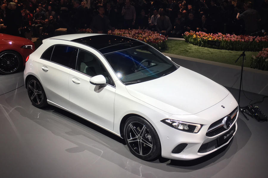 mercedes a class models