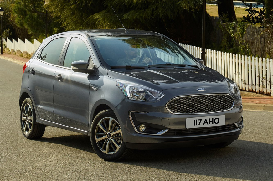 2018 Ford Figo facelift revealed - Image 2