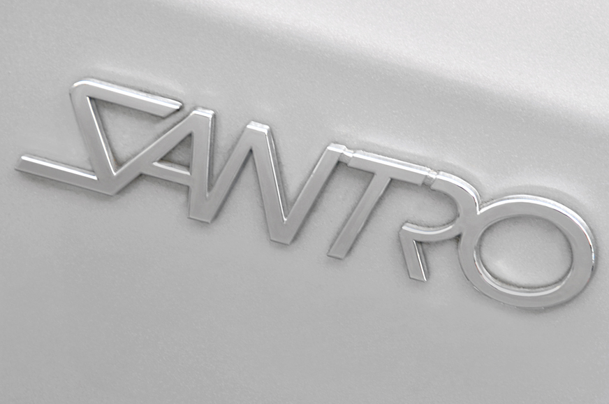 Hyundai Santro nameplate may return on new budget hatchback, details at ...