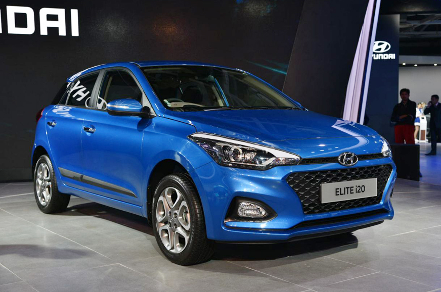 Auto Expo 2022 Hyundai foresees jump in i20 automatic 