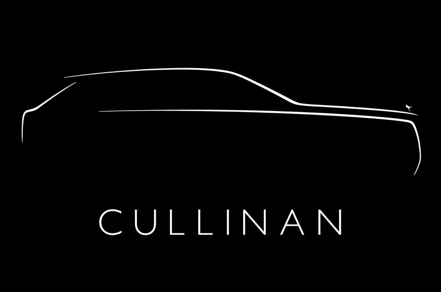 Rolls-Royce confirms Cullinan name for SUV - Image 5
