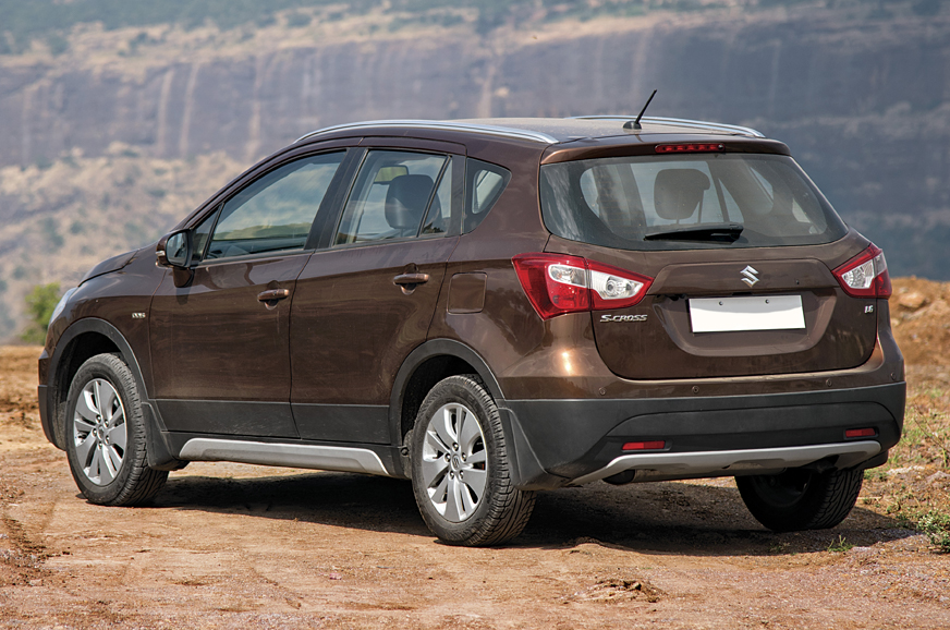 Buying used: (2015-2017) Maruti S-Cross - Image 2